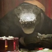 Crocodile Man