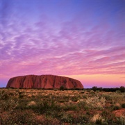 Uluru-Kata Tjuta National Park, Australia
