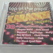 Top of the Pops Karaoke