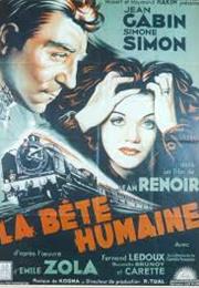 La Bete Humaine (1938)