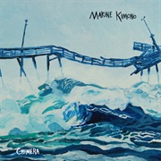 Marine Kimono - Chimera
