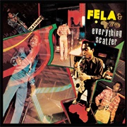 Fela & Africa 70 - Everything Scatter