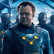 John C. Reilly - Rhomann Dey