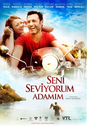 Seni Seviyorum Adamım (2014)