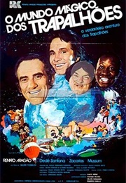 O Mundo Mágico Dos Trapalhões (1981)