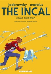 Инкал (Алехандро Ходоровски И  Мёбиус)