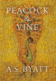 Peacock & Vine: On William Morris and Mariano Fortuny (A. S. Byatt)