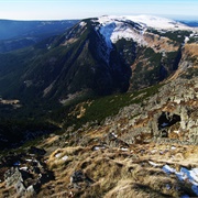 Krkonose / Karkonosze Biosphere Reserve, Czech / Poland