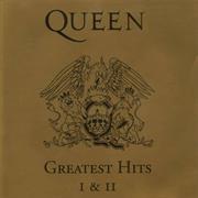 Queen - Greatest Hits I & II