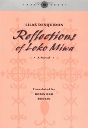 Reflections of Loko Miwa (Lilas Desquiron)