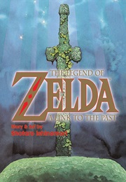 The Legend of Zelda a Link to the Past (Shotaro Ishinomori)