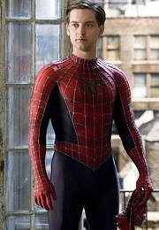 "This Is My Gift, My Curse. Who Am I? I'm Spider-Man." - Spider-Man (2002)