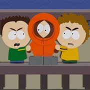 Crowned in River While Wearing Cement Shoes