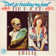 Don&#39;t Go Breaking My Heart Elton John &amp; Kiki Dee