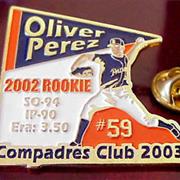 Was a Member of the Compadres Club