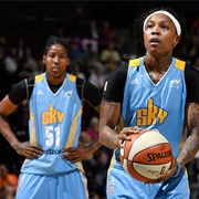 Attended a WNBA Game