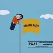 Impalement on a Flag Pole After Possessing Rob Schneider