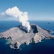 See an Active Volcano