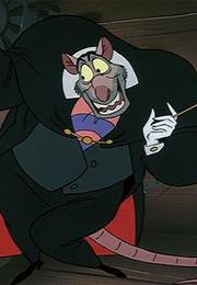 Professor Ratigan
