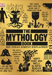 The Mythology Book (DK Publishing)