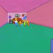 Time Bandits, Chasing Couch