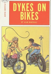 Dykes on Bikes (Alan Marshall)
