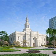 Concepcion Chile Temple