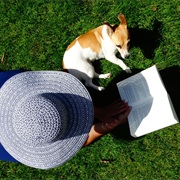 Read a Book to a Child, Teen, or Pet.