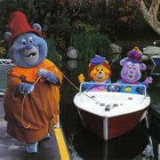 Motor Boat Cruise to Gummi Glen (1991-1993)
