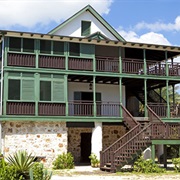 Pedro St James House (Cayman Islands)