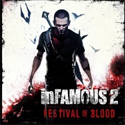 Infamous 2: Festival of Blood (PS3)