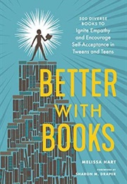 Better With Books (Melissa Hart)