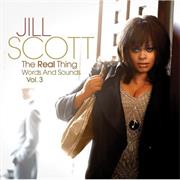 Jill Scott-The Real Thing (Words and Sounds Vol.3)