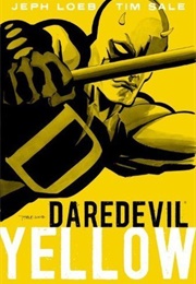Daredevil: Yellow (Jeph Loeb)