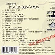 KMD - Black Bastards