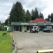 Countree Kitchen & Timbers Saloon (Amboy, Washington)