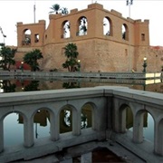 Red Castle Museum, Tripoli