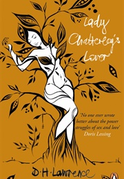 Lady Chatterley's Lover (D. H. Lawrencec)