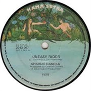 Uneasy Rider-Charlie Daniels