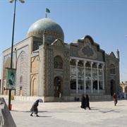 Imamzade Hossein, Qazvin