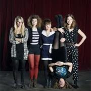 Those Dancing Days - Can't Find Entrance