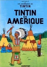 Tintin En Amérique (Hergé)