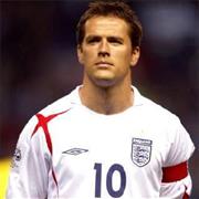 Michael Owen 2001