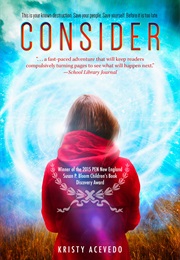 Consider (Holo, #1) (Kristy Acevedo)