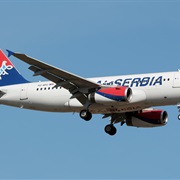 Air Serbia