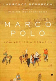 Marco Polo (Laurence Bergreen)