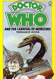 Doctor Who and the Carnival of Monsters (Terrance Dicks)