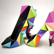 Oragami Shoes