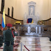 Simon Bolivar (Caracas, Venezuela)