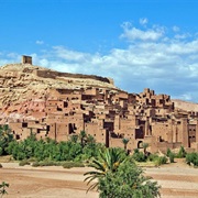 Quarzazate, Morocco (Gladiator)